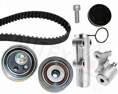 AUTEX 702357 -  Комплект ремня ГРМ