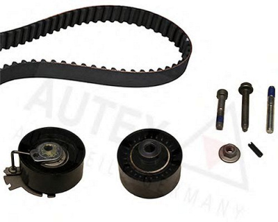 AUTEX 702370 -  Комплект ремня ГРМ