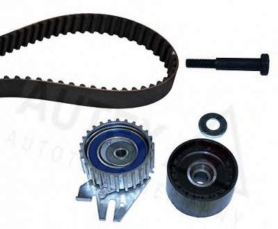 AUTEX 702428 -  Комплект ремня ГРМ
