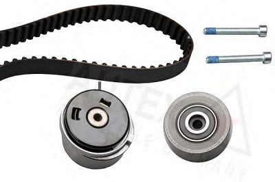 AUTEX 702607 -  Комплект ремня ГРМ