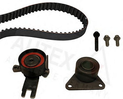 AUTEX 702619 -  Комплект ремня ГРМ