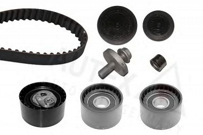 AUTEX 702635 -  Комплект ремня ГРМ