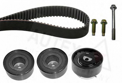 AUTEX 702645 -  Комплект ремня ГРМ