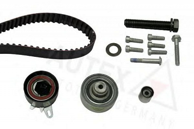 AUTEX 702648 -  Комплект ремня ГРМ