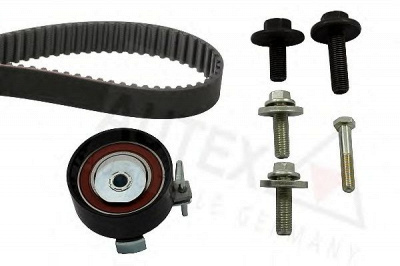 AUTEX 702654 -  Комплект ремня ГРМ