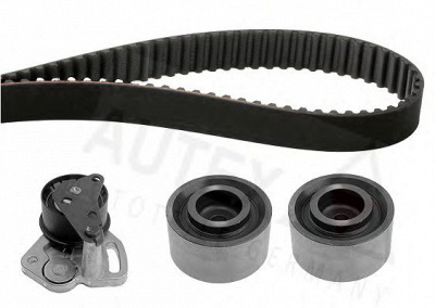 AUTEX 702671 -  Комплект ремня ГРМ
