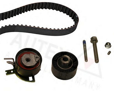 AUTEX 702697 -  Комплект ремня ГРМ