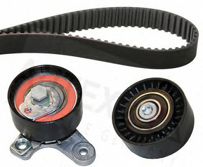 AUTEX 702752 -  Комплект ремня ГРМ