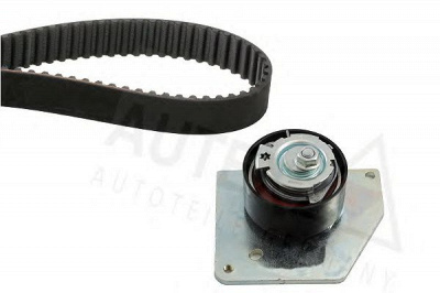AUTEX 702755 -  Комплект ремня ГРМ