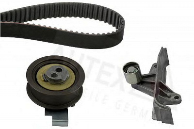 AUTEX 702756 -  Комплект ремня ГРМ
