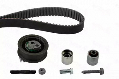AUTEX 702764 -  Комплект ремня ГРМ