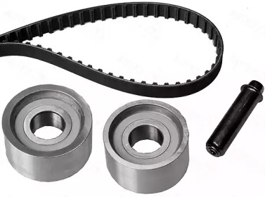 AUTEX 702821 -  Комплект ремня ГРМ