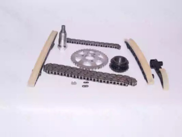 AUTEX 711055 -  Комплект цепи привода распредвала