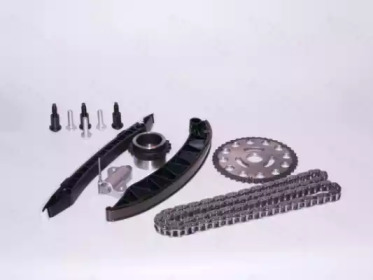 AUTEX 711081 -  Комплект цепи привода распредвала