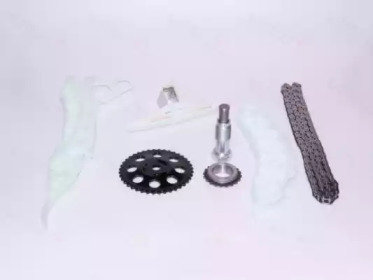 AUTEX 711245 -  Комплект цепи привода распредвала