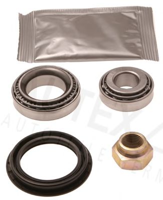 AUTEX 801625 -  Комплект подшипника ступицы колеса