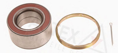 AUTEX 801637 -  Комплект подшипника ступицы колеса