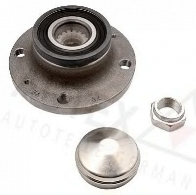 AUTEX 801640 -  Комплект подшипника ступицы колеса