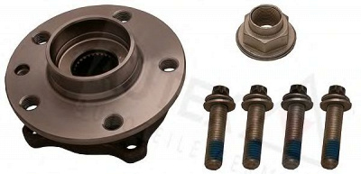 AUTEX 801643 -  Комплект подшипника ступицы колеса