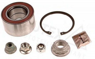 AUTEX 802007 -  Комплект подшипника ступицы колеса