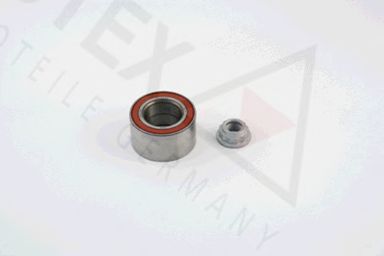 AUTEX 802007s -  Комплект подшипника ступицы колеса