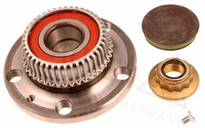 AUTEX 802027 -  Комплект подшипника ступицы колеса