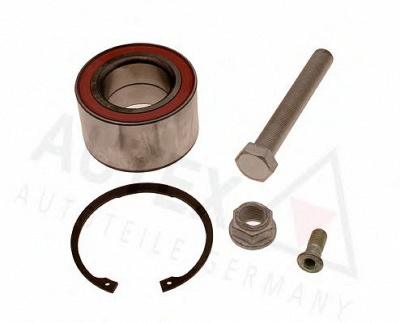 AUTEX 802045 -  Комплект подшипника ступицы колеса