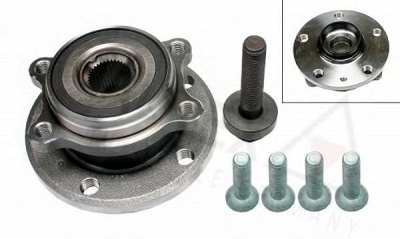 AUTEX 802066 -  Комплект подшипника ступицы колеса