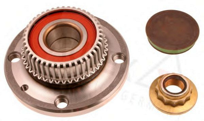 AUTEX 802071 -  Комплект подшипника ступицы колеса