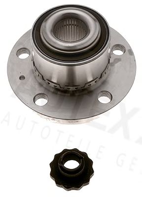 AUTEX 802091 -  Комплект подшипника ступицы колеса