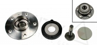 AUTEX 802097 - Комплект подшипника ступицы колеса
