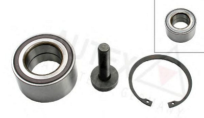 AUTEX 802098 -  Комплект подшипника ступицы колеса