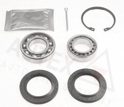 AUTEX 802160 -  Комплект подшипника ступицы колеса