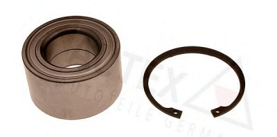 AUTEX 802228 -  Комплект подшипника ступицы колеса