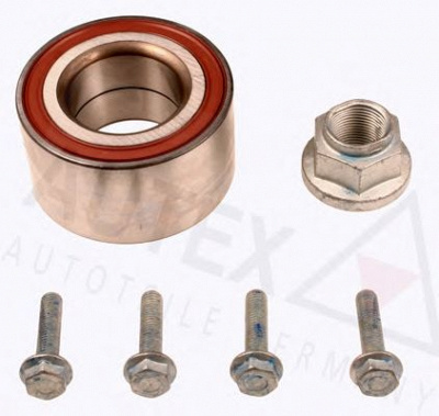AUTEX 802230 -  Комплект подшипника ступицы колеса