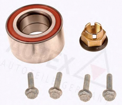 AUTEX 802231 -  Комплект подшипника ступицы колеса