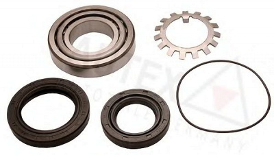 AUTEX 802575 -  Комплект подшипника ступицы колеса