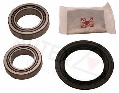 AUTEX 802576 -  Комплект подшипника ступицы колеса