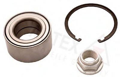 AUTEX 802578 -  Комплект подшипника ступицы колеса