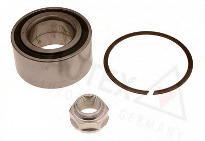 AUTEX 802741 -  Комплект подшипника ступицы колеса