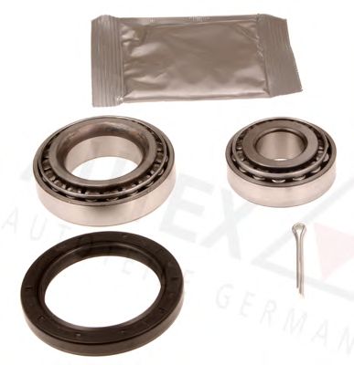 AUTEX 802835 -  Комплект подшипника ступицы колеса