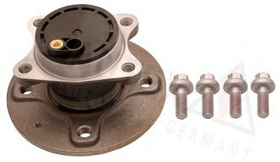 AUTEX 802892 -  Комплект подшипника ступицы колеса