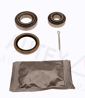 AUTEX 802915 -  Комплект подшипника ступицы колеса