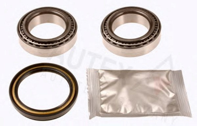 AUTEX 802919 -  Комплект подшипника ступицы колеса