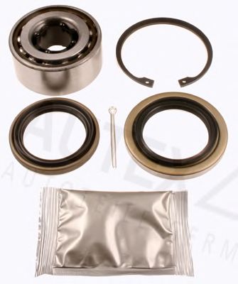 AUTEX 802922 -  Комплект подшипника ступицы колеса