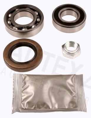 AUTEX 802927 -  Комплект подшипника ступицы колеса