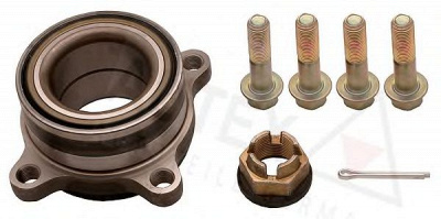 AUTEX 802979 -  Комплект подшипника ступицы колеса