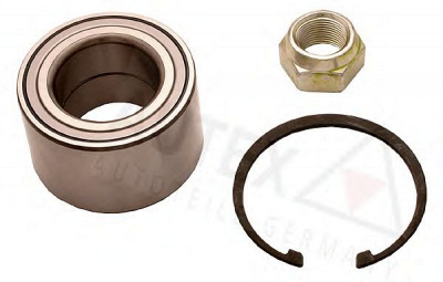 AUTEX 802980 -  Комплект подшипника ступицы колеса