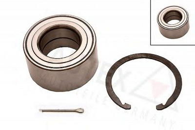 AUTEX 802984 -  Комплект подшипника ступицы колеса