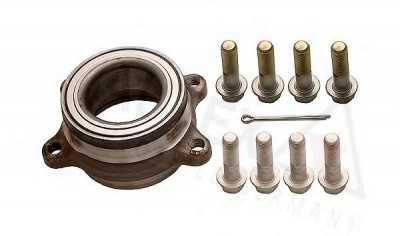 AUTEX 802986 -  Комплект подшипника ступицы колеса